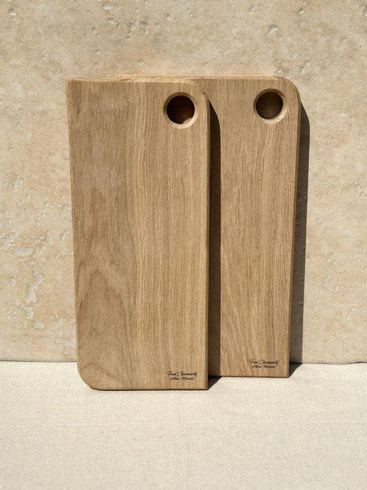 Planche Terroir en chêne édition limitée