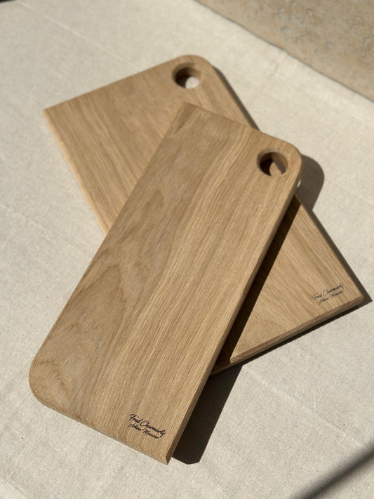 Planche Terroir en chêne édition limitée