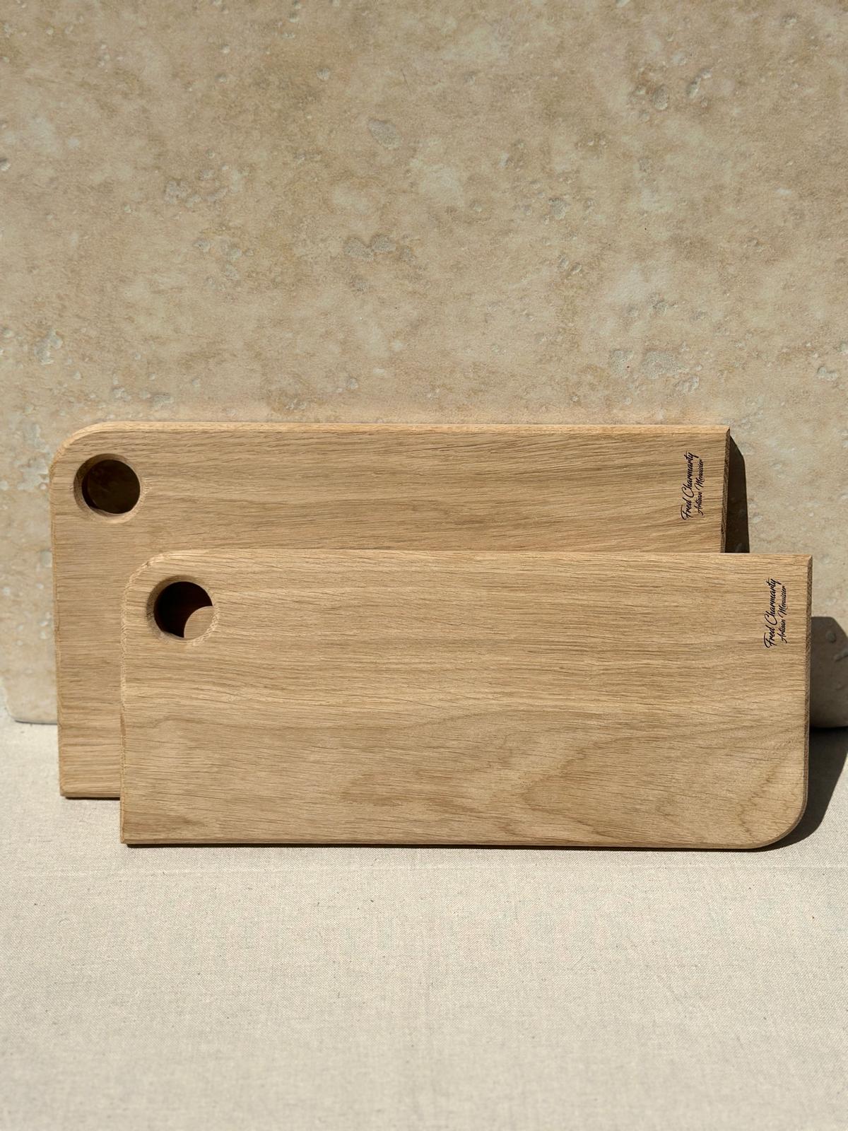 Édition Limitée - Planche Terroir en chêne