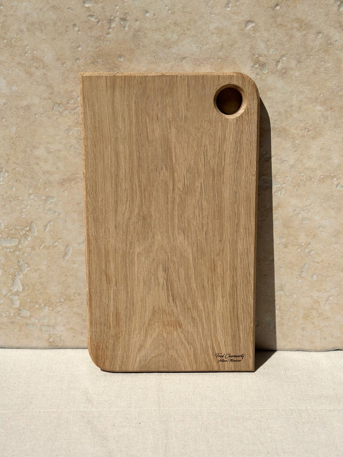 Planche Terroir en chêne édition limitée - grand