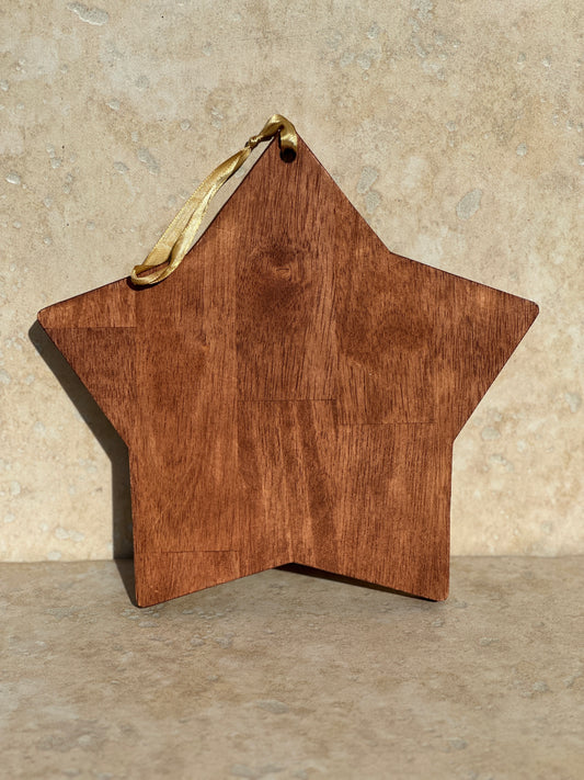 Planche étoile à personnaliser