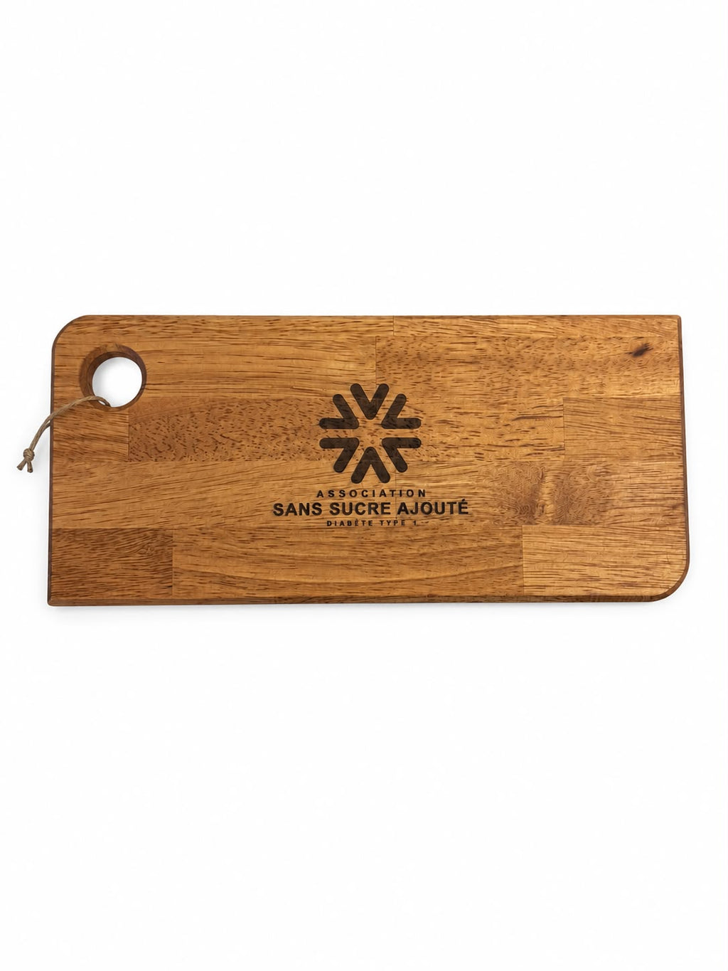 Planche Terroir Rectangulaire - Gravure laser - Cadeau personnalisé