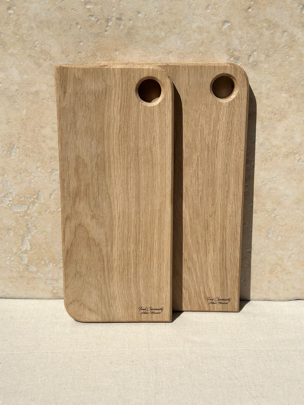 Planche Terroir en chêne édition limitée