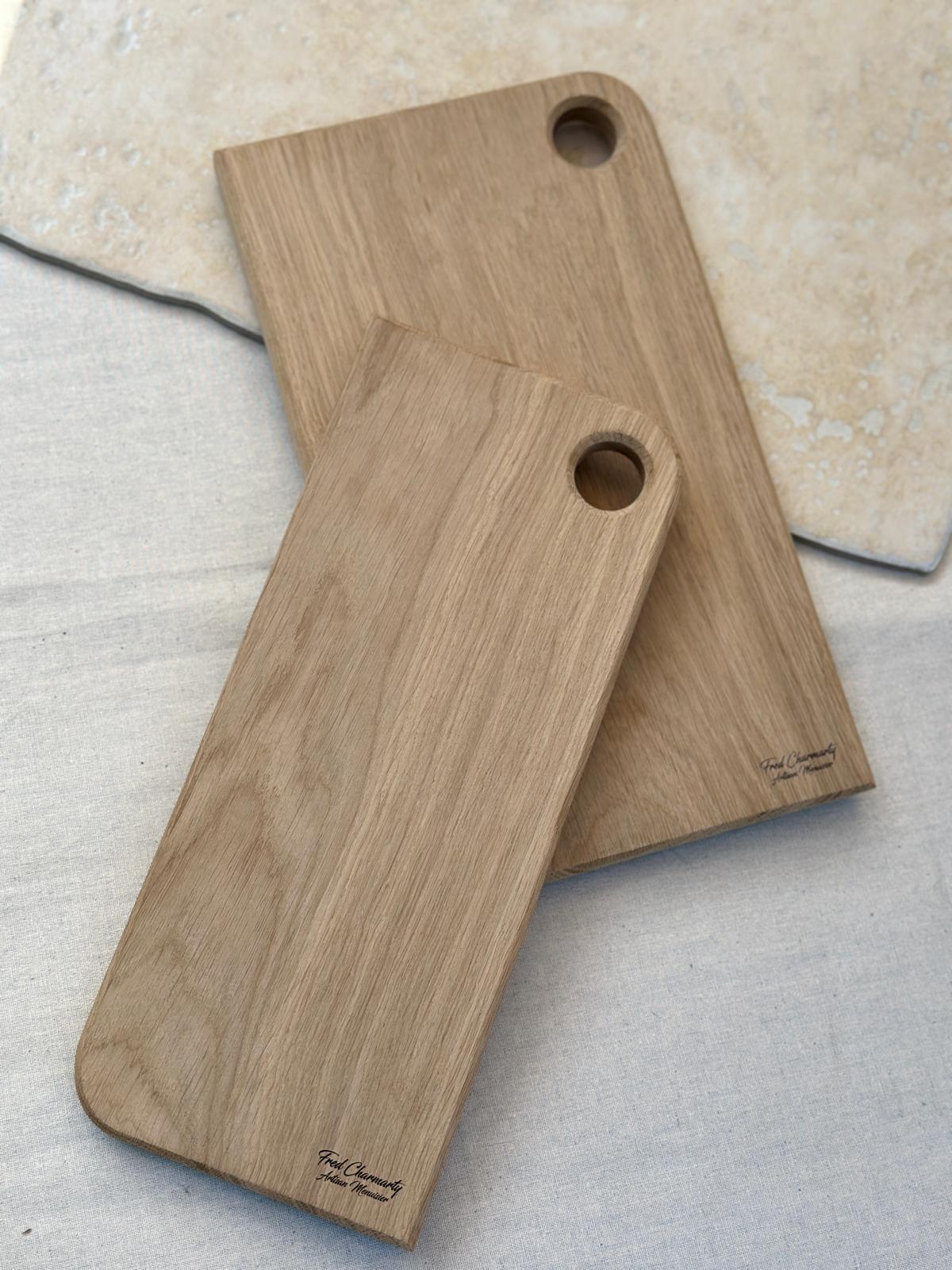 Planche Terroir en chêne édition limitée